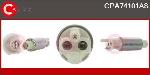 Fuel Pump (CPA74101AS)