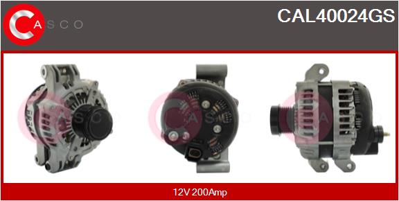 Alternator (CAL40024GS)