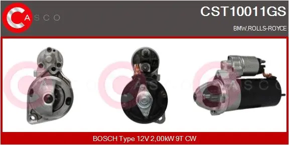 Starter (CST10011GS)