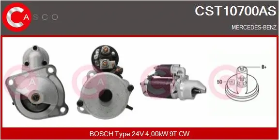 Starter (CST10700AS)