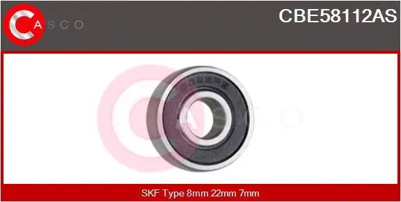 Bearing (CBE58112AS)