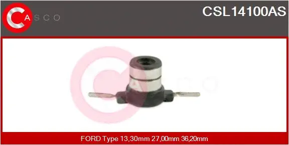 Slip Ring, alternator (CSL14100AS)