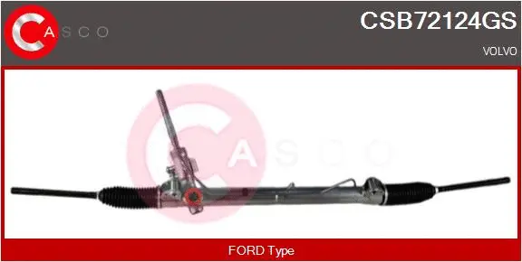 Steering Gear (CSB72124GS)