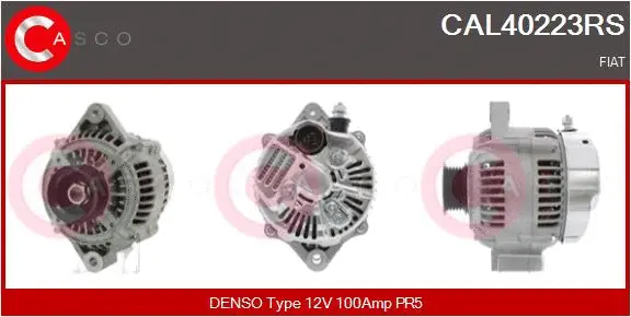 Alternator (CAL40223RS)