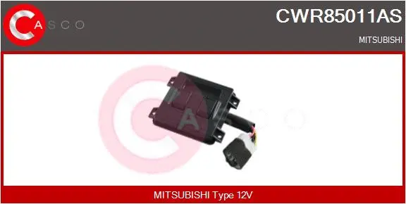 Switch, window regulator (CWR85011AS)