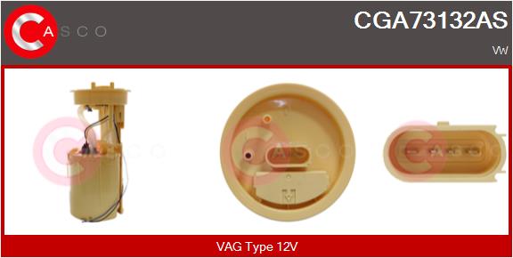Fuel Feed Unit (CGA73132AS)