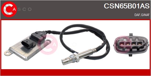 NOx Sensor, urea injection (CSN65B01AS)