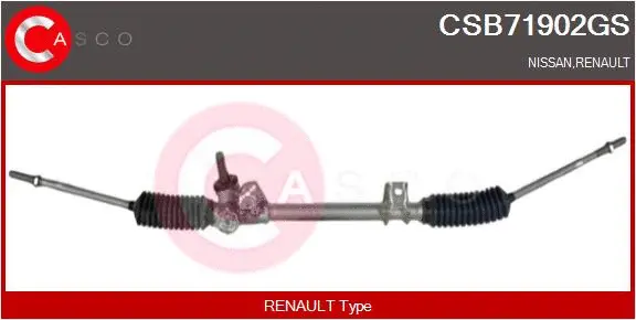 Steering Gear (CSB71902GS)