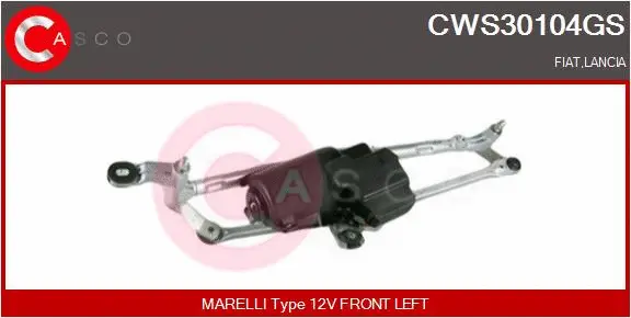 Window Cleaning System (CWS30104GS)