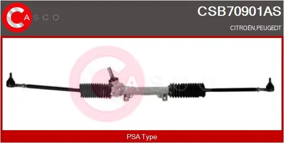 Steering Gear (CSB70901AS)