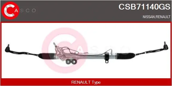 Steering Gear (CSB71140GS)