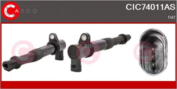 Ignition Coil (CIC74011AS)