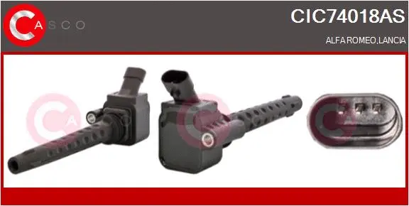 Ignition Coil (CIC74018AS)