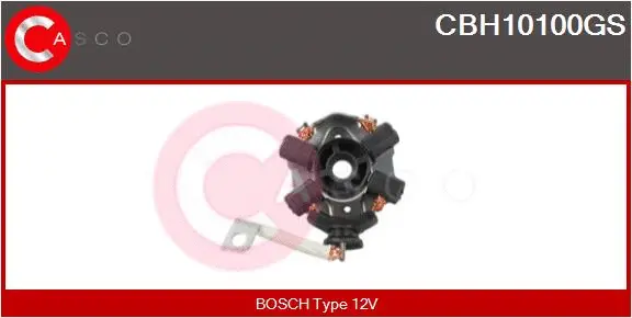 Holder, carbon brushes (CBH10100GS)