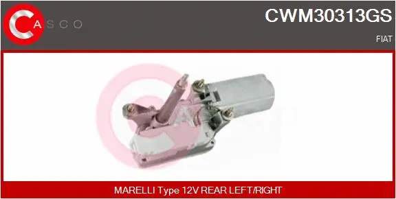 Wiper Motor (CWM30313GS)