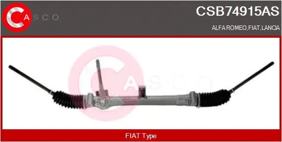 Steering Gear (CSB74915AS)