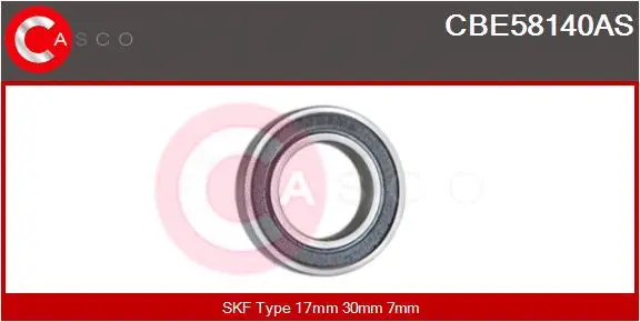 Bearing (CBE58140AS)