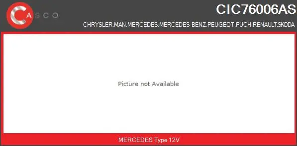 Ignition Coil (CIC76006AS)