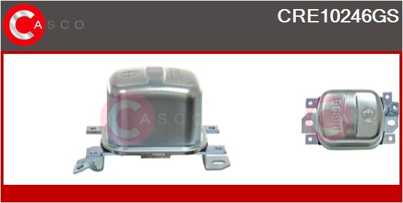 Alternator Regulator (CRE10246GS)