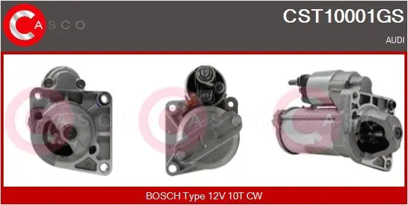 Starter (CST10001GS)