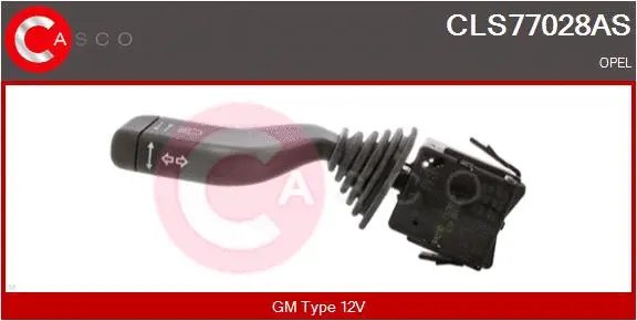 Steering Column Switch (CLS77028AS)