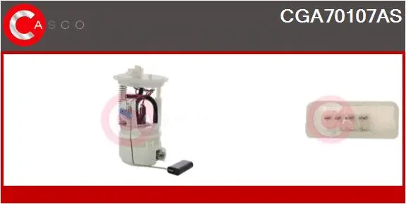 Fuel Feed Unit (CGA70107AS)