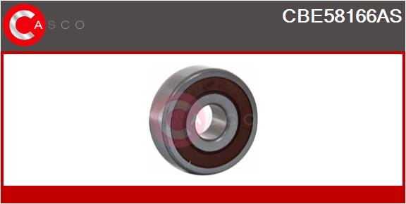 Bearing (CBE58166AS)