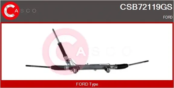 Steering Gear (CSB72119GS)