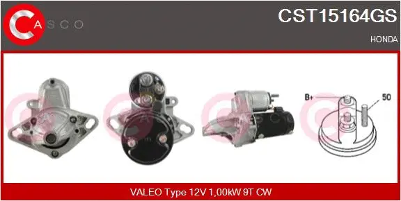 Starter (CST15164GS)