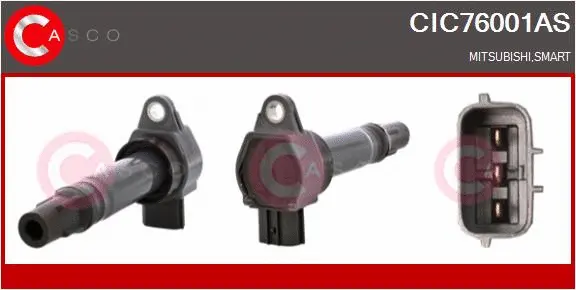 Ignition Coil (CIC76001AS)