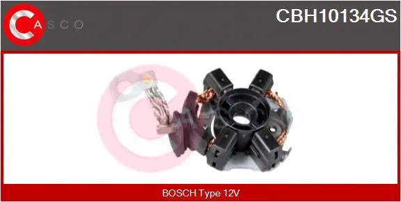 Holder, carbon brushes (CBH10134GS)