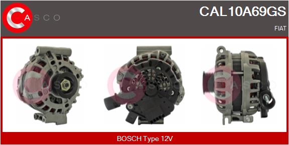 Alternator (CAL10A69GS)