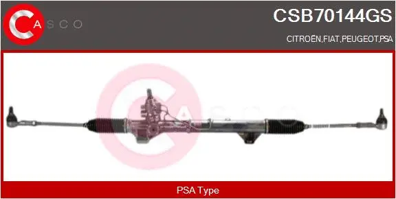 Steering Gear (CSB70144GS)