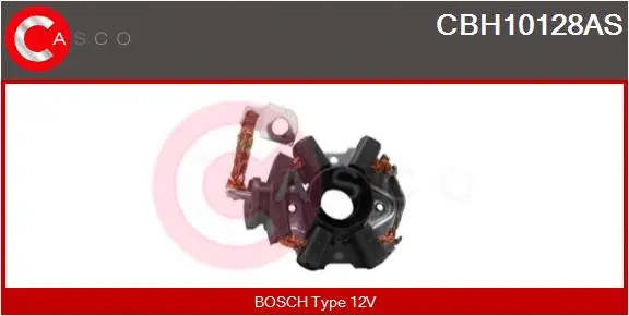 Holder, carbon brushes (CBH10128AS)