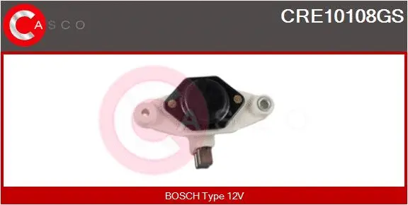 Alternator Regulator (CRE10108GS)