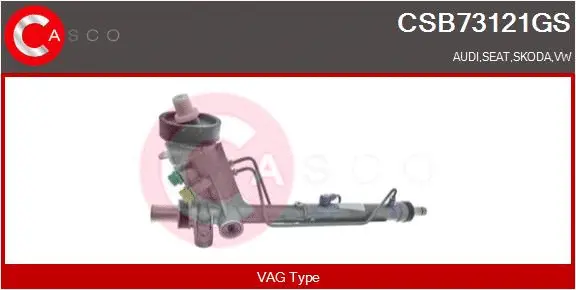 Steering Gear (CSB73121GS)