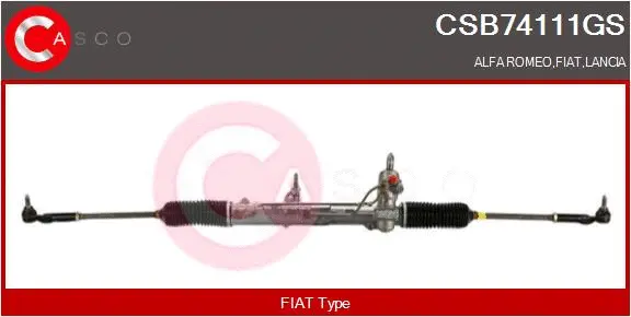 Steering Gear (CSB74111GS)