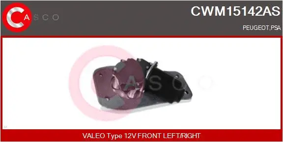 Wiper Motor (CWM15142AS)