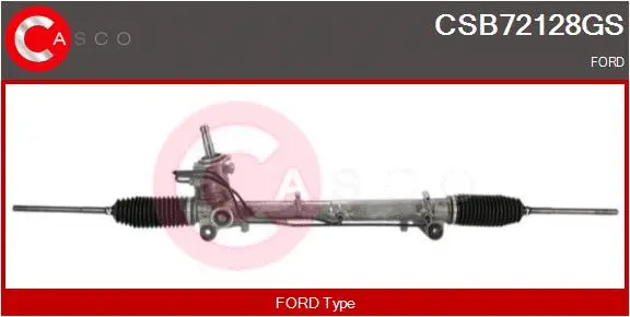 Steering Gear (CSB72128GS)