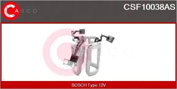 Field Winding, starter (CSF10038AS)