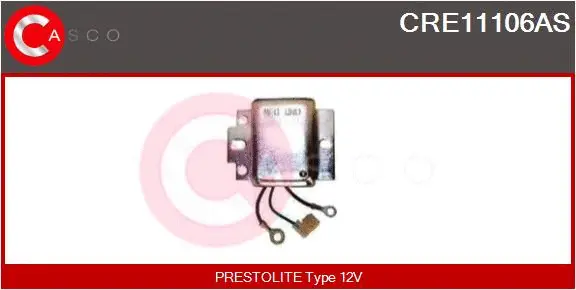 Alternator Regulator (CRE11106AS)