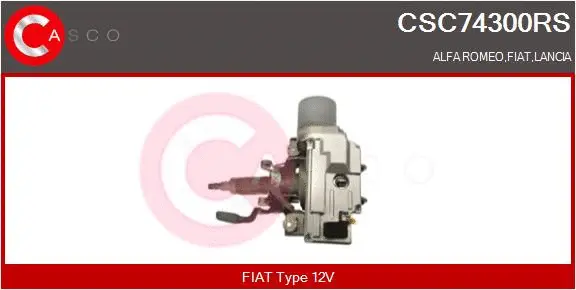 Steering Column (CSC74300RS)
