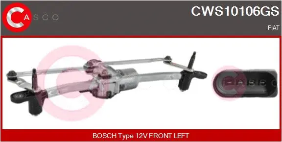 Window Cleaning System (CWS10106GS)