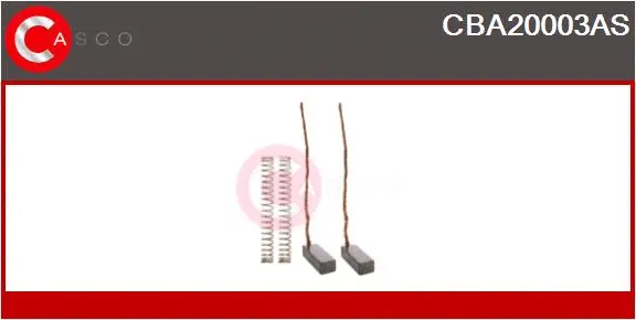 Carbon Brush, alternator (CBA20003AS)