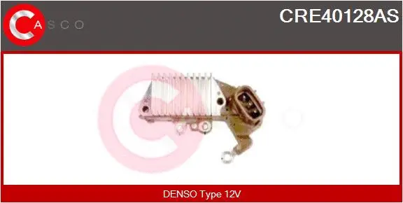 Alternator Regulator (CRE40128AS)