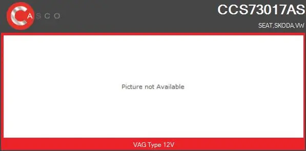 Steering Column Switch (CCS73017AS)