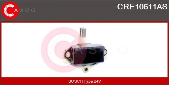 Alternator Regulator (CRE10611AS)