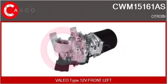 Wiper Motor (CWM15161AS)