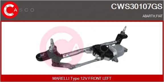 Window Cleaning System (CWS30107GS)