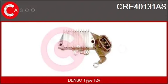 Alternator Regulator (CRE40131AS)